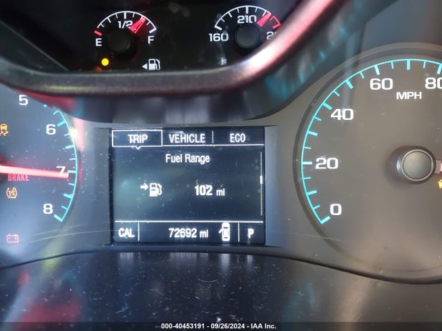 Chevrolet Colorado Wt 2016 1GCHSBEA1G1146647 Image 15