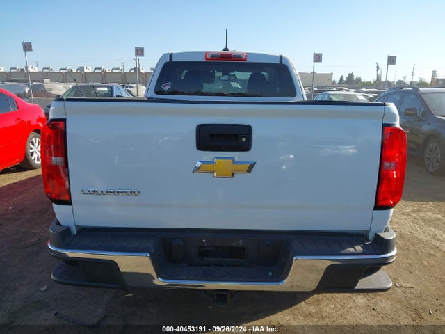 1GCHSBEA1G1146647 Chevrolet Colorado Wt