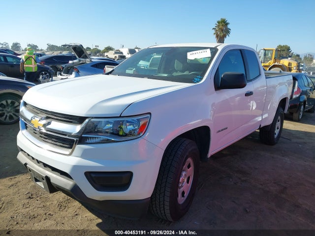 1GCHSBEA1G1146647 Chevrolet Colorado Wt