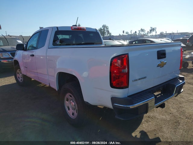 1GCHSBEA1G1146647 Chevrolet Colorado Wt