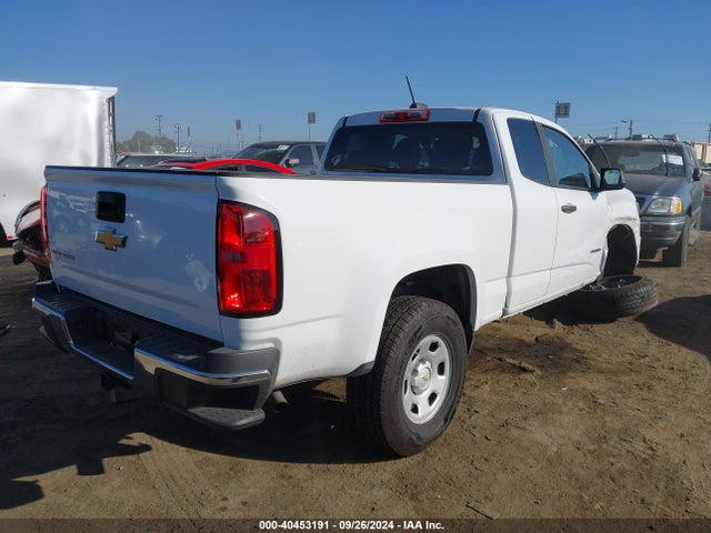 1GCHSBEA1G1146647 Chevrolet Colorado Wt