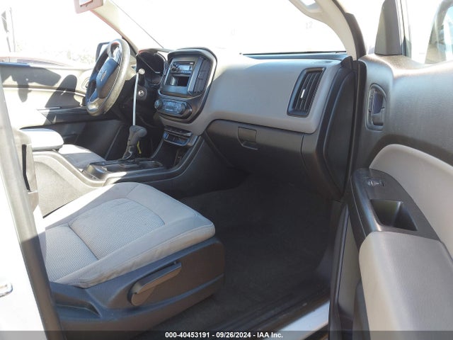 1GCHSBEA1G1146647 Chevrolet Colorado Wt