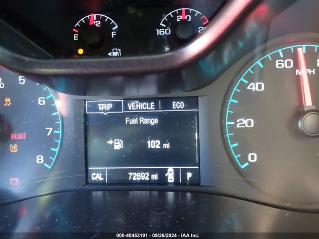 1GCHSBEA1G1146647 Chevrolet Colorado Wt