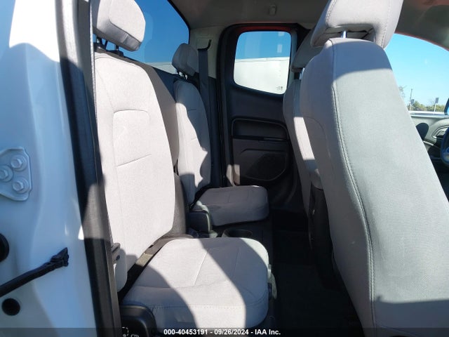 1GCHSBEA1G1146647 Chevrolet Colorado Wt