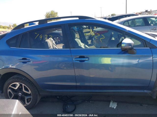 JF2GTAJC4JH237924 Subaru Crosstrek Limited