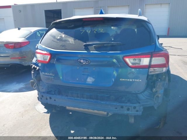 JF2GTAJC4JH237924 Subaru Crosstrek Limited