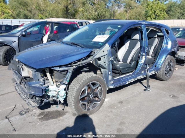 JF2GTAJC4JH237924 Subaru Crosstrek Limited