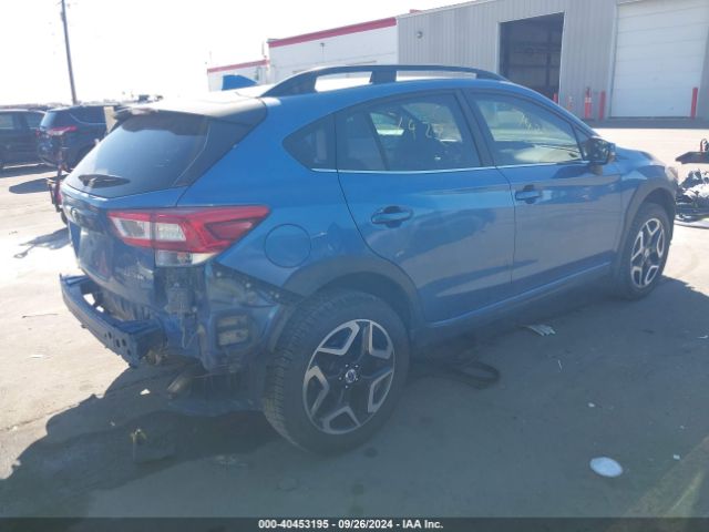 JF2GTAJC4JH237924 Subaru Crosstrek Limited