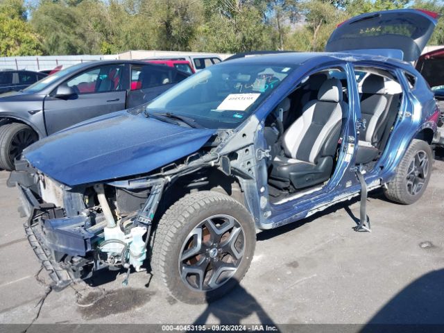 JF2GTAJC4JH237924 Subaru Crosstrek Limited