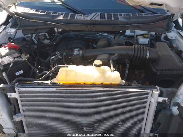 Ford F-150 Xl 2022 1FTMF1CB9NKD41377 Image 10