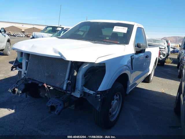 Ford F-150 Xl 2022 1FTMF1CB9NKD41377 Image 2