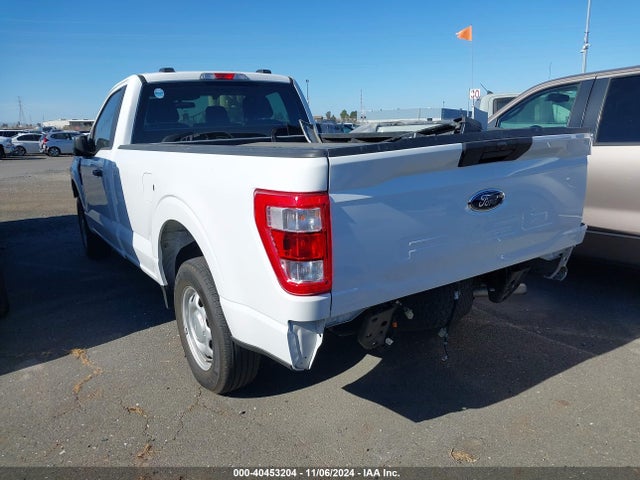 Ford F-150 Xl 2022 1FTMF1CB9NKD41377 Image 3