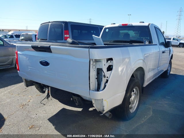 Ford F-150 Xl 2022 1FTMF1CB9NKD41377 Image 4
