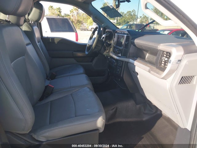 Ford F-150 Xl 2022 1FTMF1CB9NKD41377 Image 5
