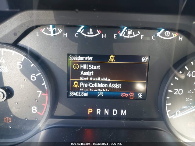 Ford F-150 Xl 2022 1FTMF1CB9NKD41377 Image 7