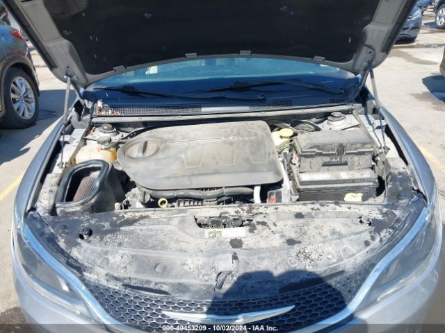 1C3CCCEG6FN512471 Chrysler 200 C