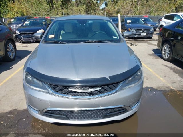 1C3CCCEG6FN512471 Chrysler 200 C