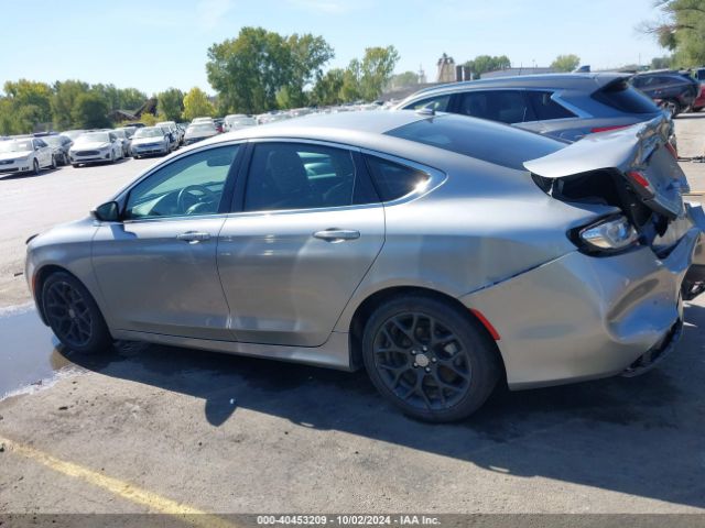 1C3CCCEG6FN512471 Chrysler 200 C