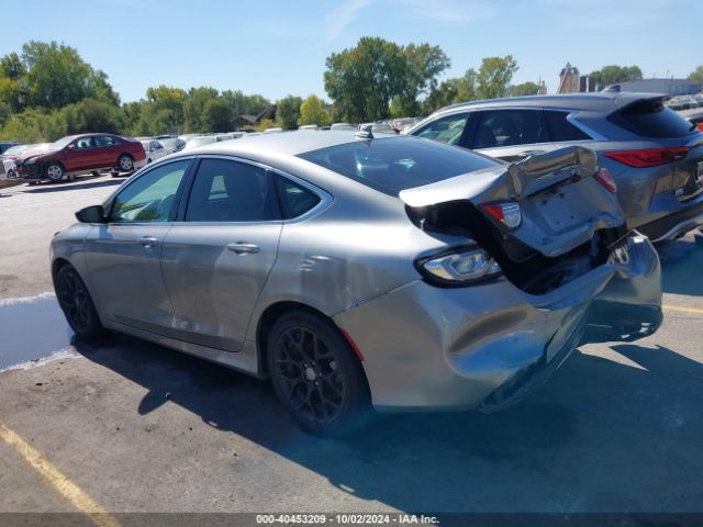 1C3CCCEG6FN512471 Chrysler 200 C