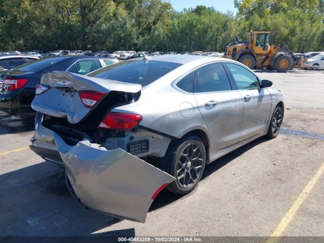1C3CCCEG6FN512471 Chrysler 200 C