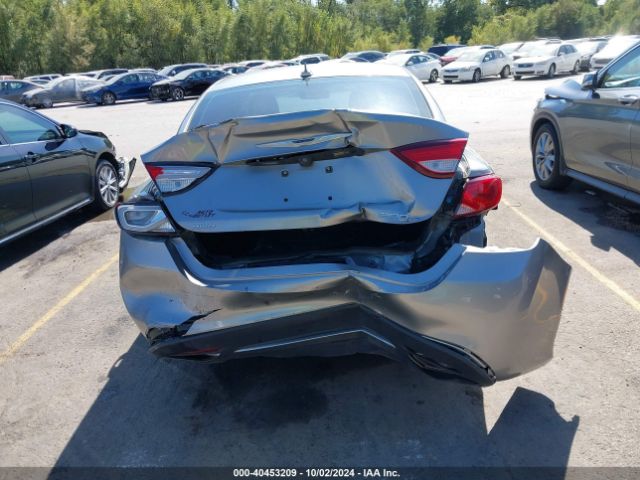 1C3CCCEG6FN512471 Chrysler 200 C