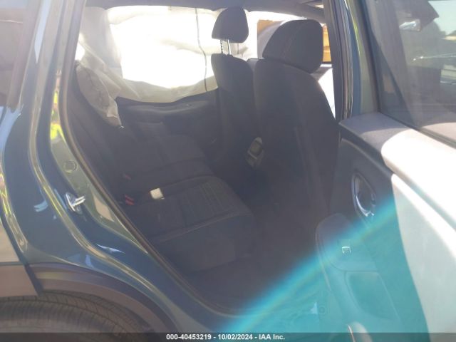 3CZRZ1H59RM740122 Honda Hr-v 2wd Sport/2wd Sport W/o Bsi