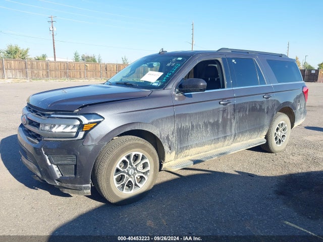 Ford Expedition Xlt Max 2024 1FMJK1J84REA30476 Image 2