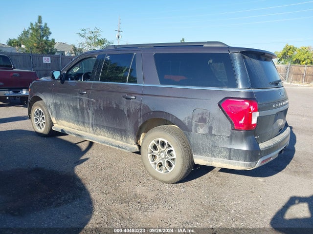 Ford Expedition Xlt Max 2024 1FMJK1J84REA30476 Image 3