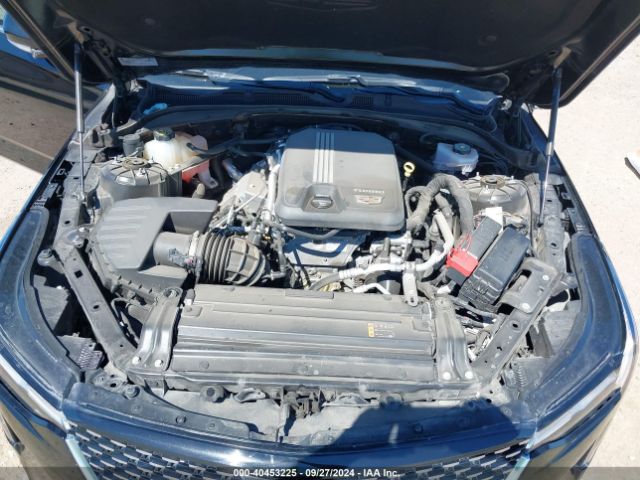 1G6DA5RK9N0112189 Cadillac Ct4 Luxury