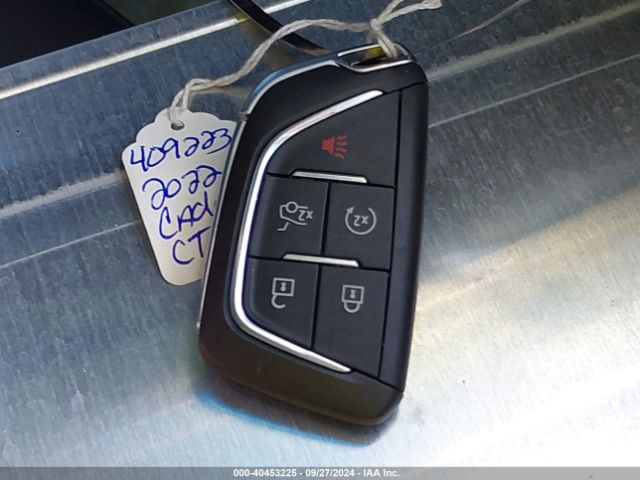 1G6DA5RK9N0112189 Cadillac Ct4 Luxury