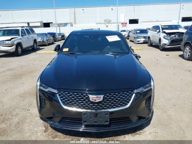 1G6DA5RK9N0112189 Cadillac Ct4 Luxury