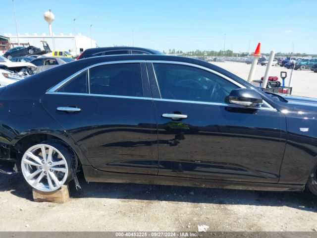 1G6DA5RK9N0112189 Cadillac Ct4 Luxury