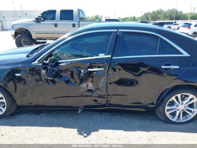 1G6DA5RK9N0112189 Cadillac Ct4 Luxury
