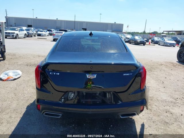1G6DA5RK9N0112189 Cadillac Ct4 Luxury