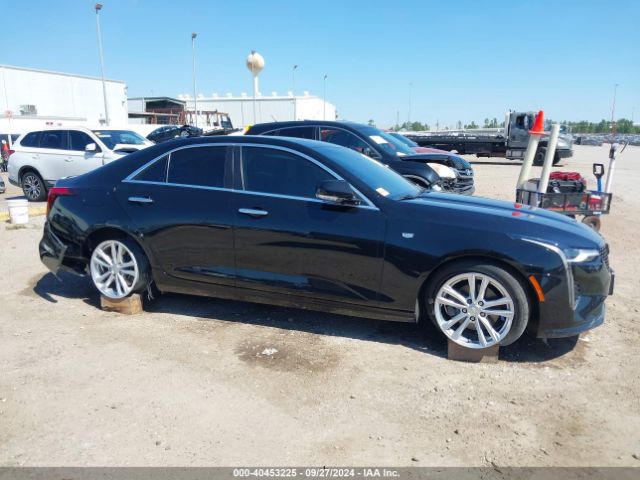 1G6DA5RK9N0112189 Cadillac Ct4 Luxury
