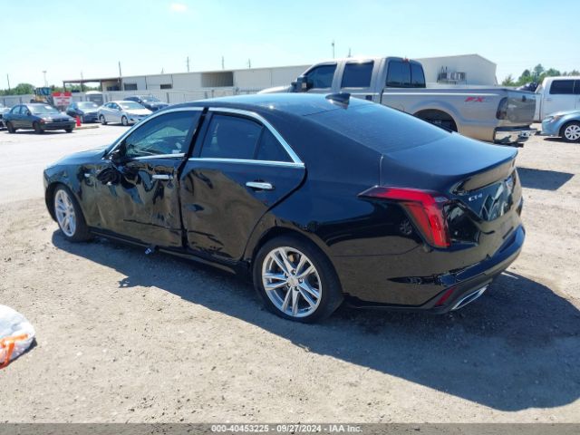 1G6DA5RK9N0112189 Cadillac Ct4 Luxury