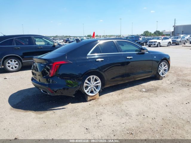 1G6DA5RK9N0112189 Cadillac Ct4 Luxury