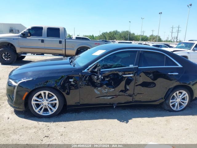 1G6DA5RK9N0112189 Cadillac Ct4 Luxury