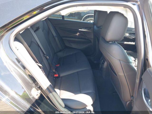 1G6DA5RK9N0112189 Cadillac Ct4 Luxury