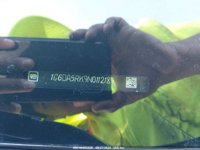 1G6DA5RK9N0112189 Cadillac Ct4 Luxury