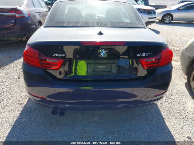 WBA4U9C33H5H64231 BMW 430i Xdrive