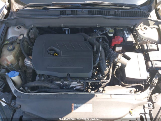 Ford FUSION SE 2015 3FA6P0HD9FR281369 Image 10