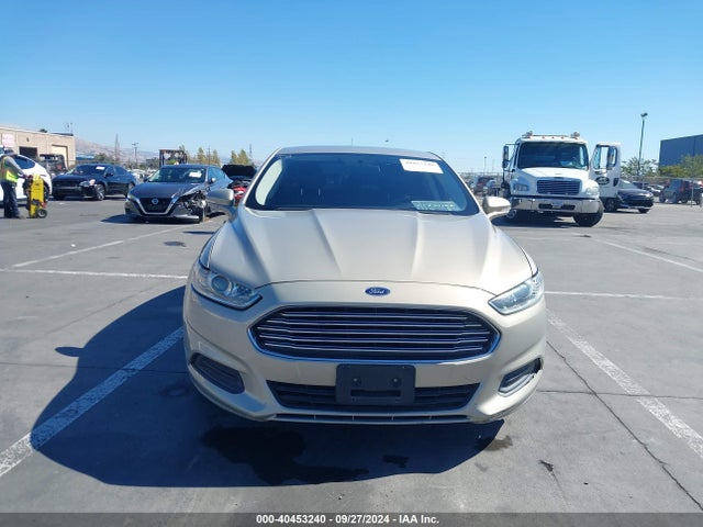Ford FUSION SE 2015 3FA6P0HD9FR281369 Image 12