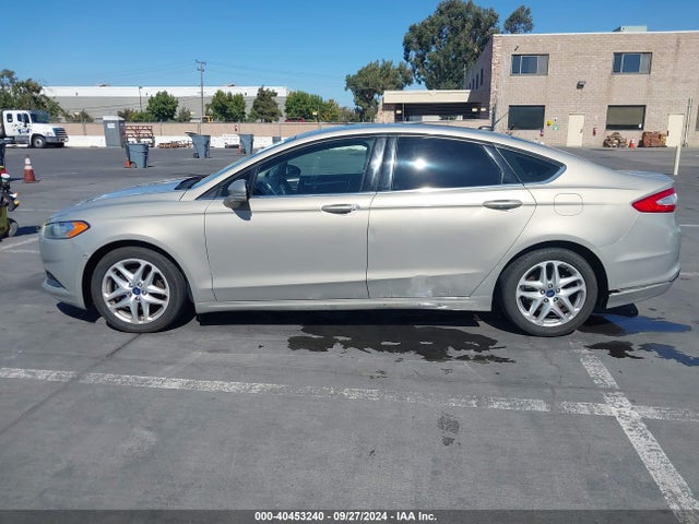 Ford FUSION SE 2015 3FA6P0HD9FR281369 Image 14