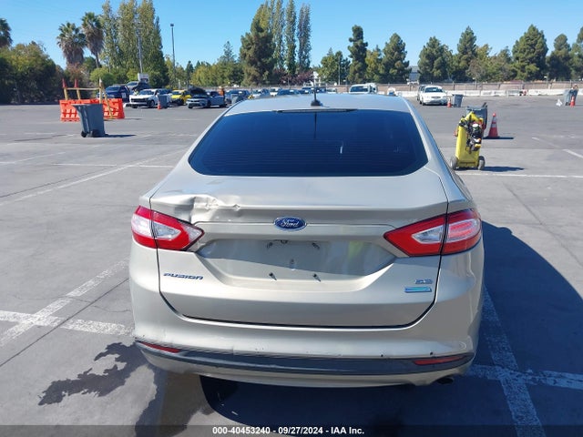 Ford FUSION SE 2015 3FA6P0HD9FR281369 Image 16