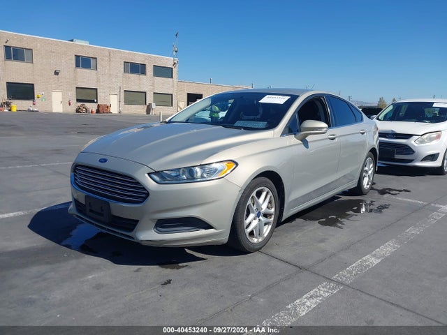 Ford FUSION SE 2015 3FA6P0HD9FR281369 Image 2