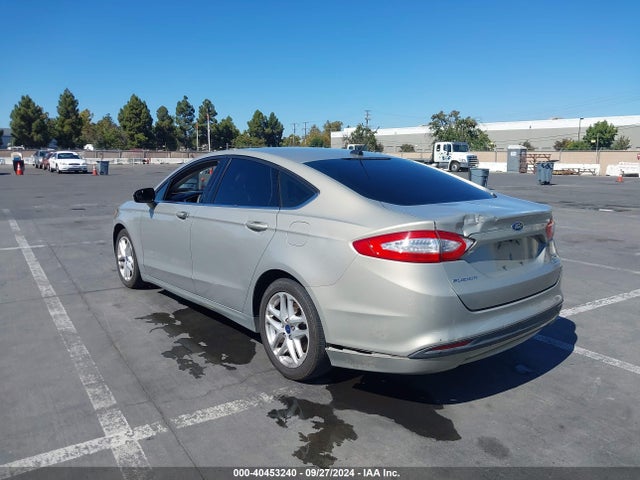 Ford FUSION SE 2015 3FA6P0HD9FR281369 Image 3