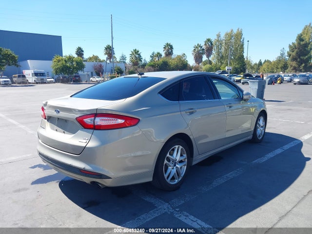 Ford FUSION SE 2015 3FA6P0HD9FR281369 Image 4