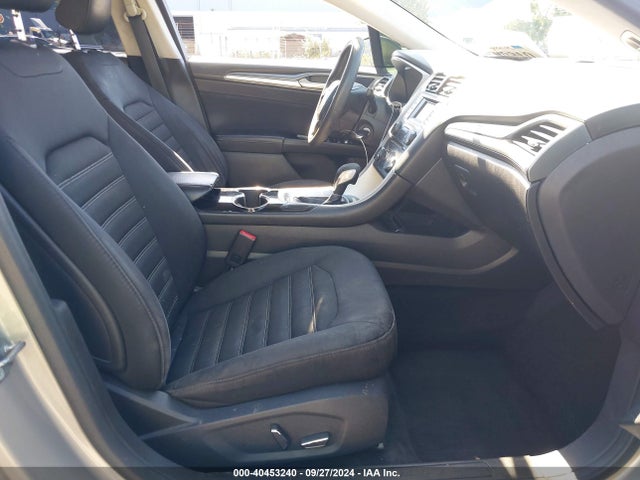 Ford FUSION SE 2015 3FA6P0HD9FR281369 Image 5