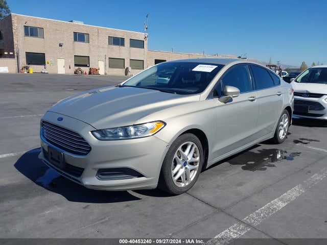 Ford FUSION SE 2015 3FA6P0HD9FR281369 Image 6